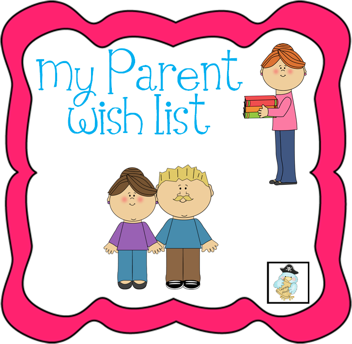 I Have Had Some Really Great Parents This Year And - I Have Had Some Really Great Parents This Year And (727x709)