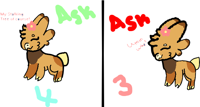 [wyngro Tracker] Eclair By Doggsterrr On Deviantart - Cartoon (724x350)