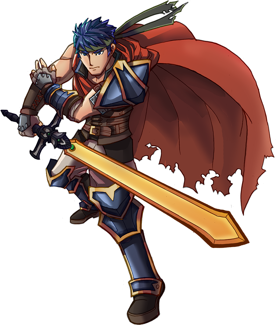 Jheralde 263 25 Fire Emblem- Ike By Hakuramen - Ike (960x1301)