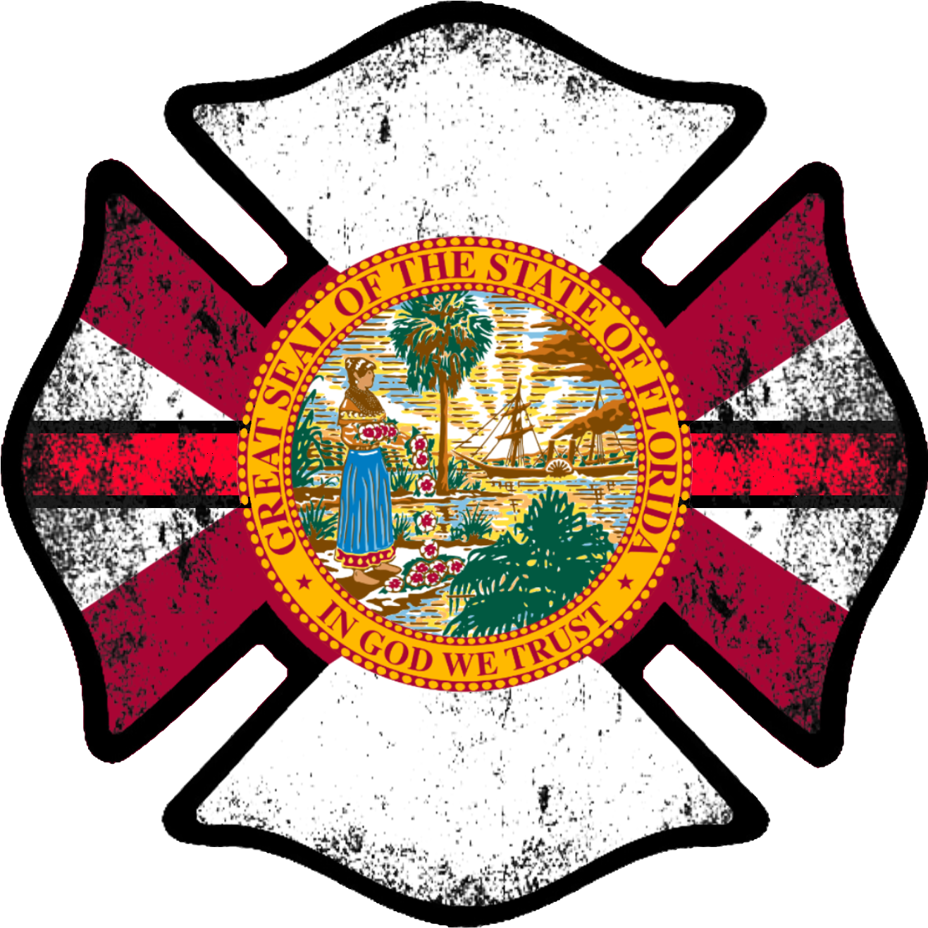 State Seal Of Florida (1440x1440)