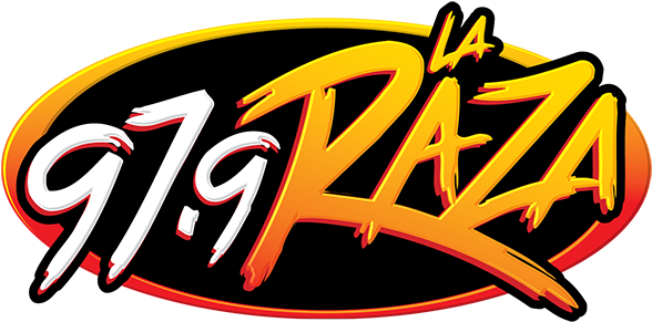 Klax Logo - 97.9 La Raza Logo (600x361)