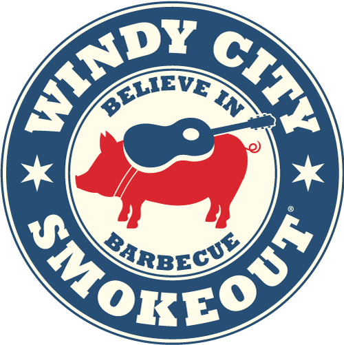Windy City Smokeout Logo - 2018 Windy City Smokeout (500x501)