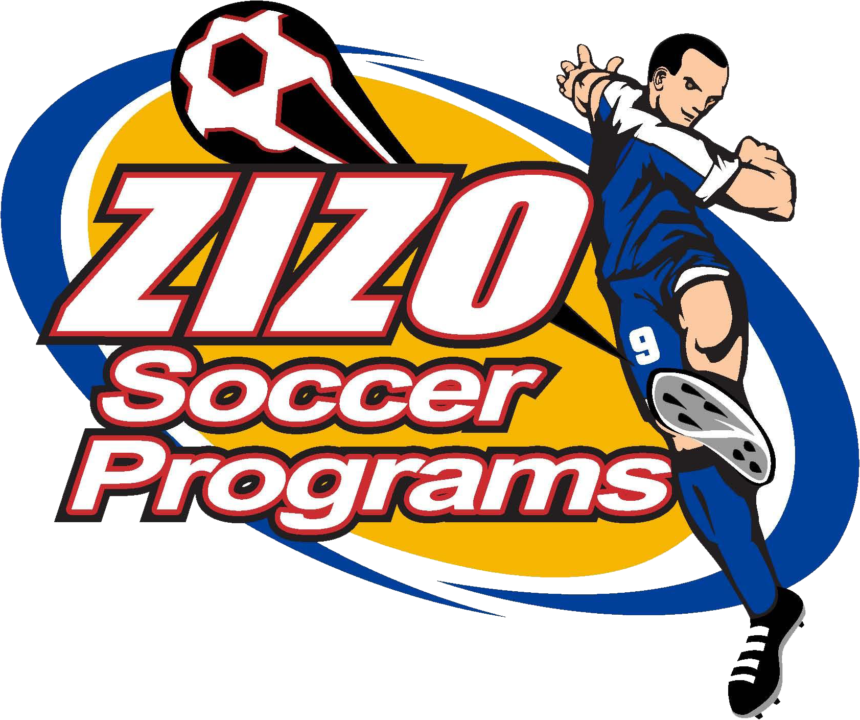 Zizo Soccer - Football (2201x1701)