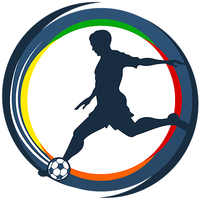 Essen Sie Schlafspielfußball Untersetzer (600x424)