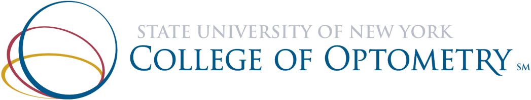 Suny College Of Optometry Logo - University Of Rhode Island (1140x199)