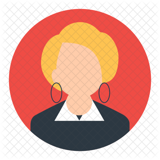 User, Account, Profile, Avatar, Person, Businesswoman - Japan Flag (512x512)