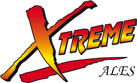 Xtreme Ales - Xtreme Logo Design (452x279)