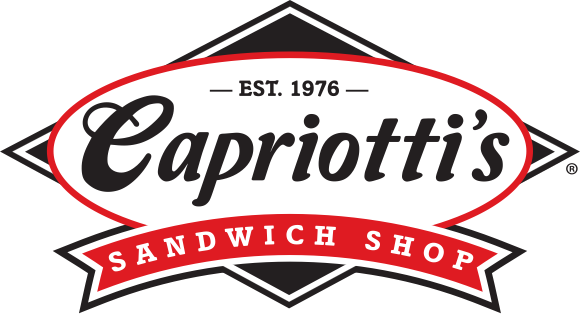 Capriottis Navbar Logo - Capriotti's Sandwich Shop (580x314)