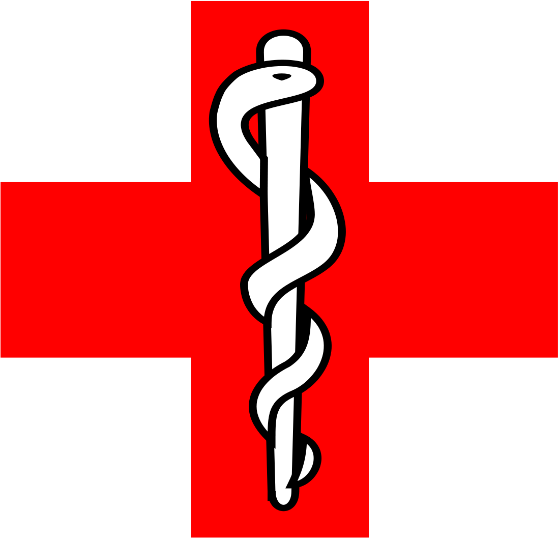 Rod Of Asclepius Caduceus As A Symbol Of Medicine Staff - Rod Of Asclepius Medical Symbol (1200x1200)