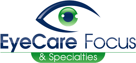 Eyecare Focus & Specialties Logo - Eyecare Logo (500x251)