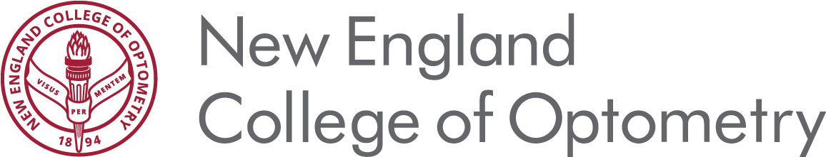 Additionally, Neco Faculty And Volunteers Will Provide - New England College Of Optometry Logo (1265x320)