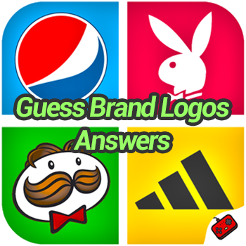 Guess Brand Logos Answers Game Solver Guess The Logos - Guess The Logo Game (350x350)