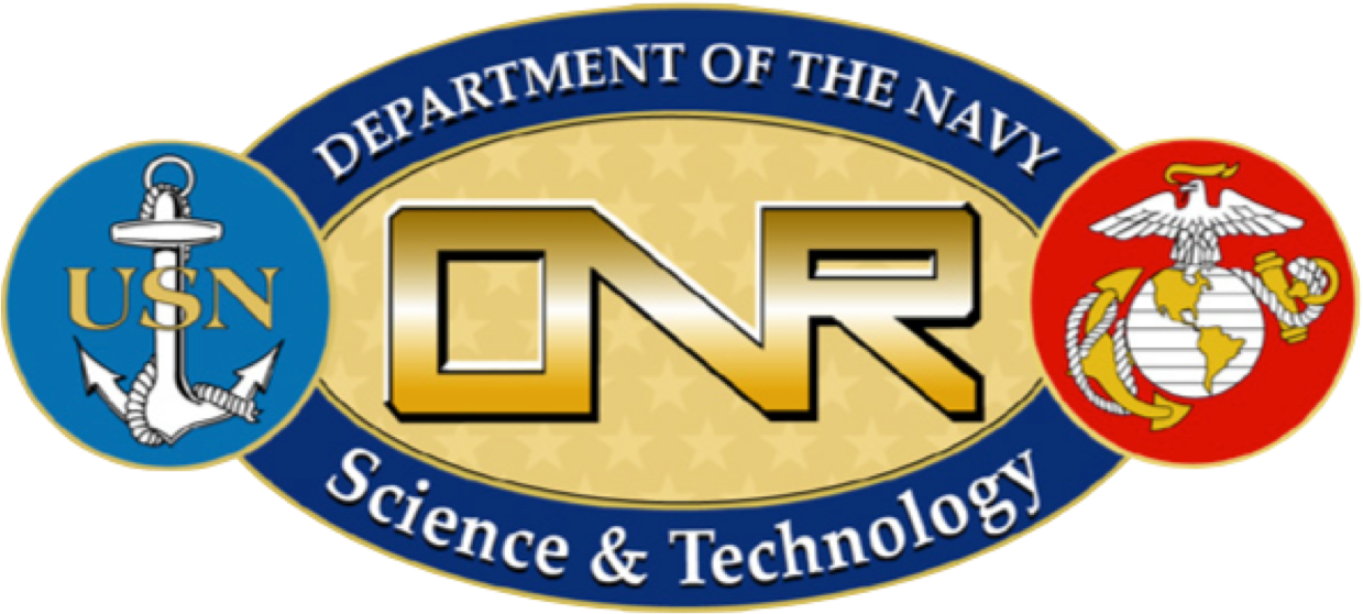 Office Of Naval Research Logo - Office Of Naval Research Logo (1239x558)