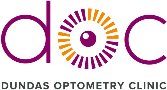 Dundas Optometric Logo - Dundas, Ontario (456x300)