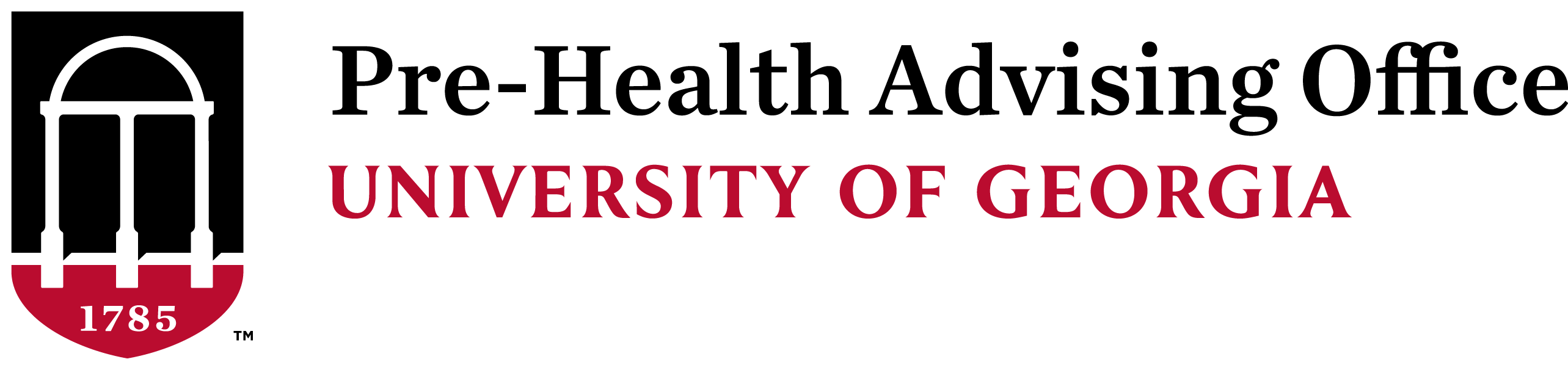 Pre Health Program Logo - University Of Hong Kong (2567x606)