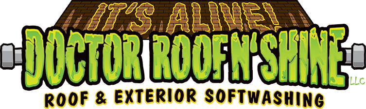 Logo Logo Logo Logo - Doctor Roof N' Shine (753x225)