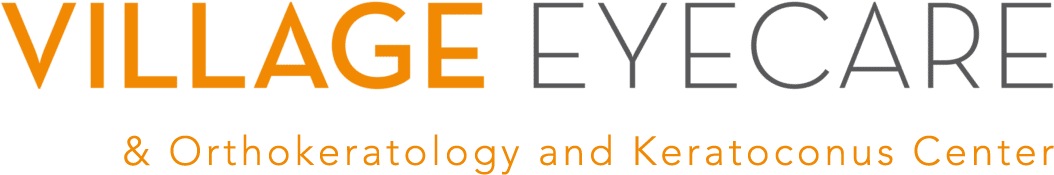 Village Eyecare Logo - Village Eyecare - University Village (1300x306)