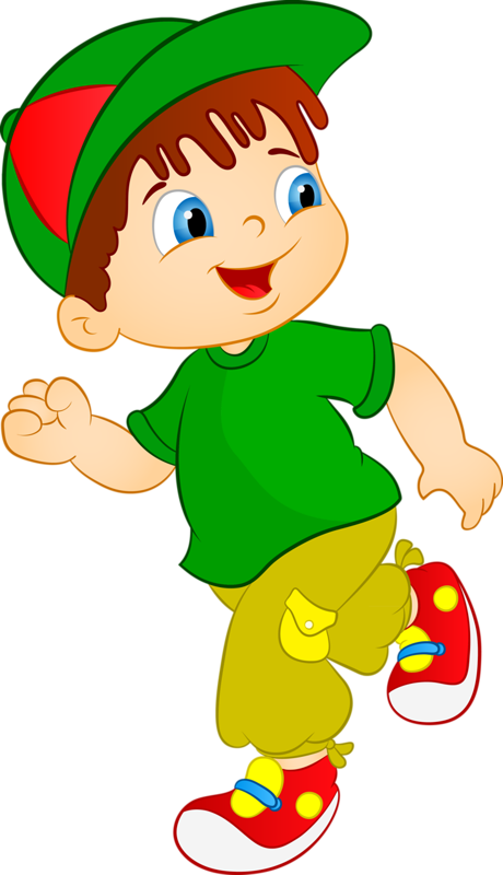 Фото, Автор Soloveika На Яндекс - Boy And Girl Cartoon (460x800)