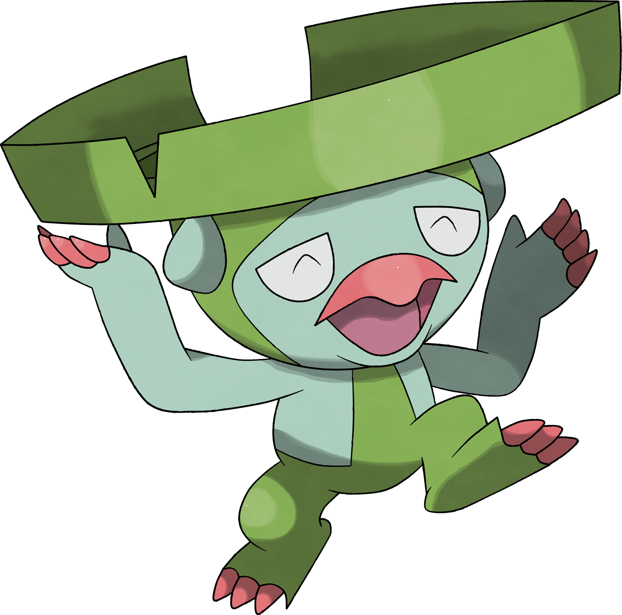 Lombre Fanart By Gyarados10 Lombre Fanart By Gyarados10 - Memes De Yrupe Py (1280x1266)