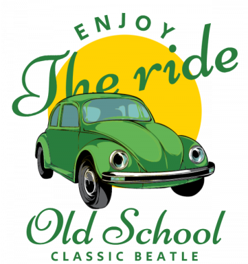 Enjoy The Ride - Volkswagen Beetle (360x460)