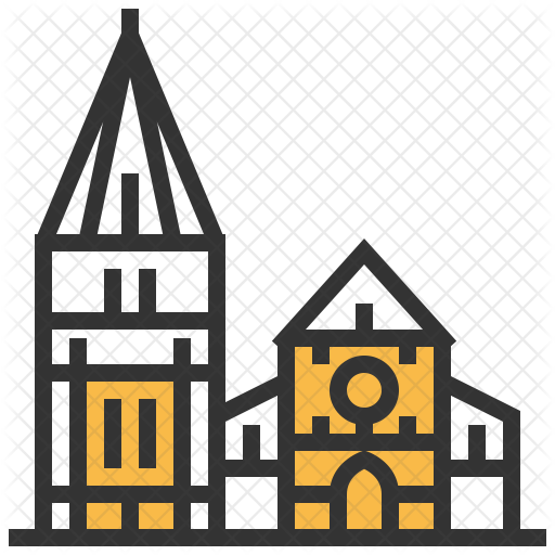 Christchurch Icon - Christchurch Cathedral, Christchurch (512x512)