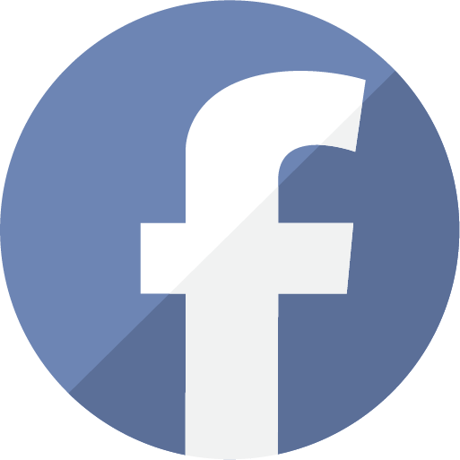 Social Media Circle Facebook Icon - Facebook Logo Round Vector (513x513)