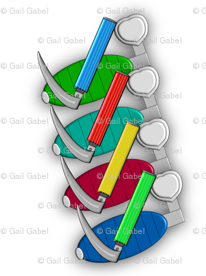 Respiratory Therapist - Respiratory Therapy Sticker (rectangle) (309x400)