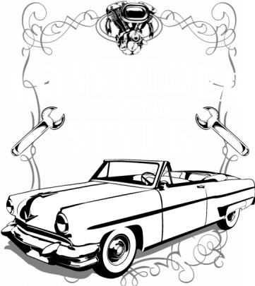 Custom Style - Car (360x460)