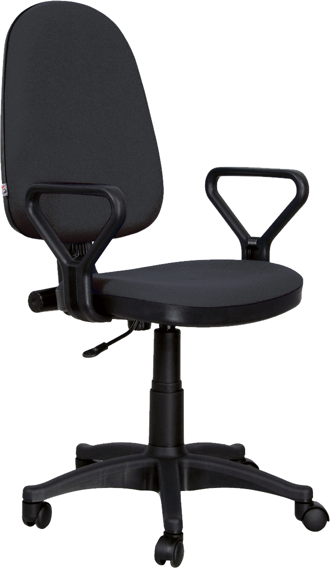 Office Chair Png Image - Chair (661x1136)