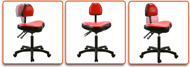 Tat Tech Duotone Adjustable Artists Chair - Artist (620x223)