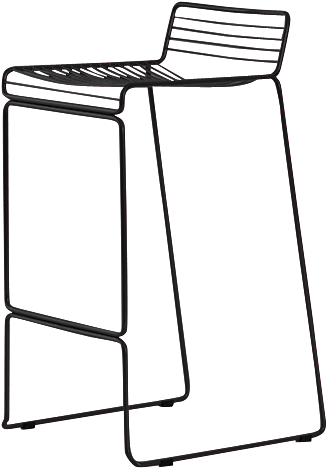 Fender Bar Stool - Bar Stool (632x632)