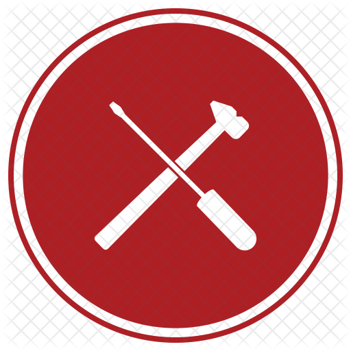 Carpentry Tools Icon - Chock Wheels Graphic, Black (512x512)