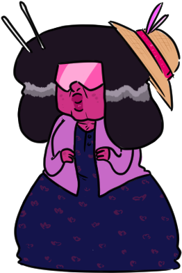 Aw, You Cranky Old People So Cute - Cartoon (309x413)