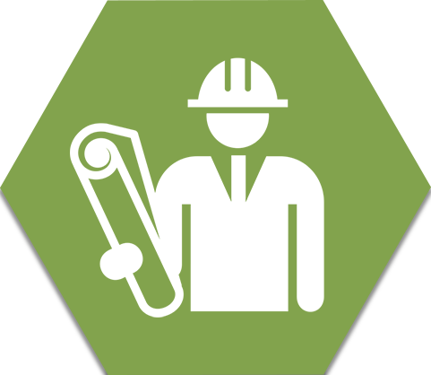 Our Professionally Licensed Suite Of Mechanical, Electrical, - Construction (481x418)