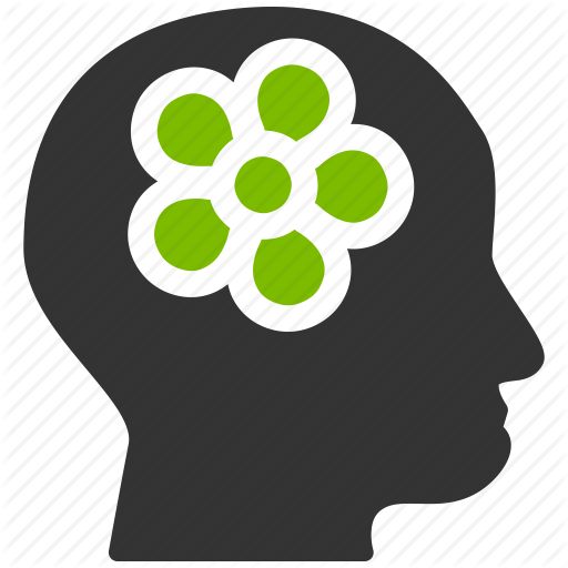 Design Thinking Refers To Creative Strategies That - Creativity And Critical Thinking Symbol (512x512)