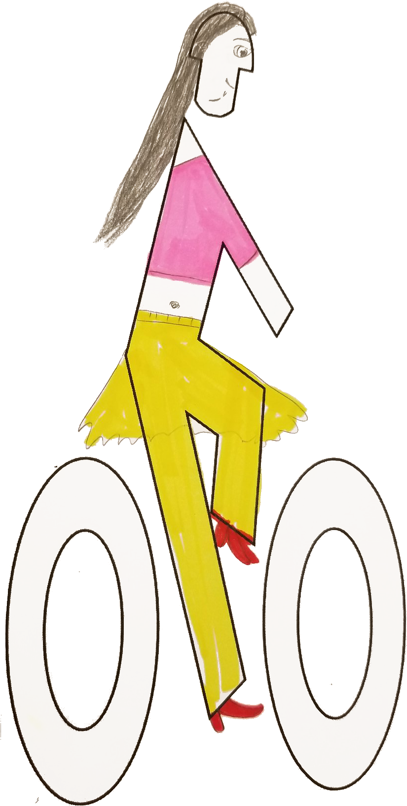 Mermaid Hblp Student Girlridesfree2 Student Submission - Student (1672x1672)