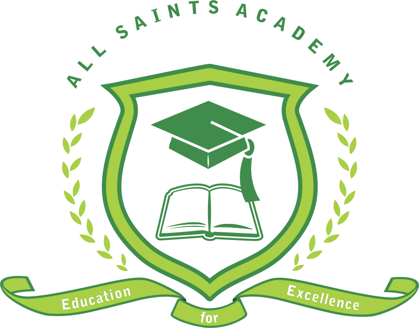 All Saints - Education Logo Design Png (834x652)