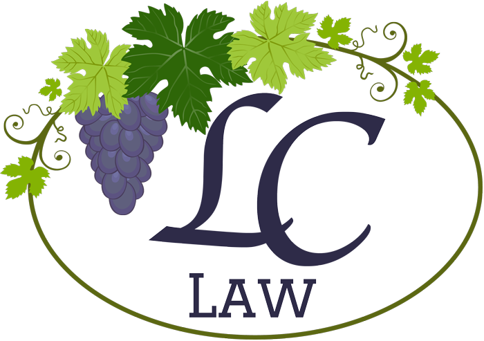 Sonoma County Logo Design - Red Grape Frame Vector (700x493)