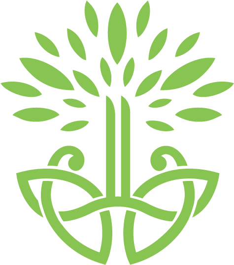 Creative Living Landscape Design Llc Logo - Symbol Png Celtic (512x615)