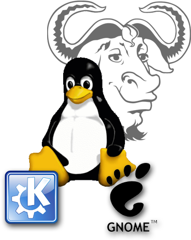 Advanced Resources - Linux Penguin (400x500)