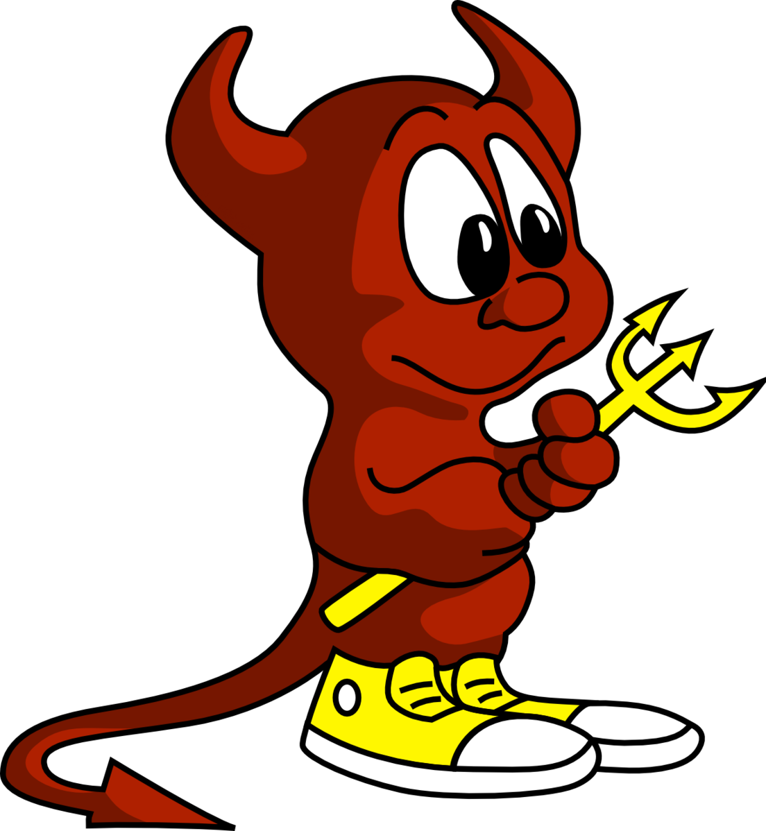 Demon unix