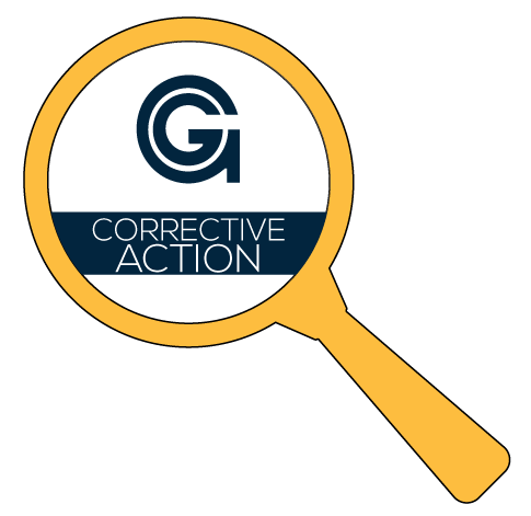 Corrective Action - Corrective Action Logo Png (500x470)