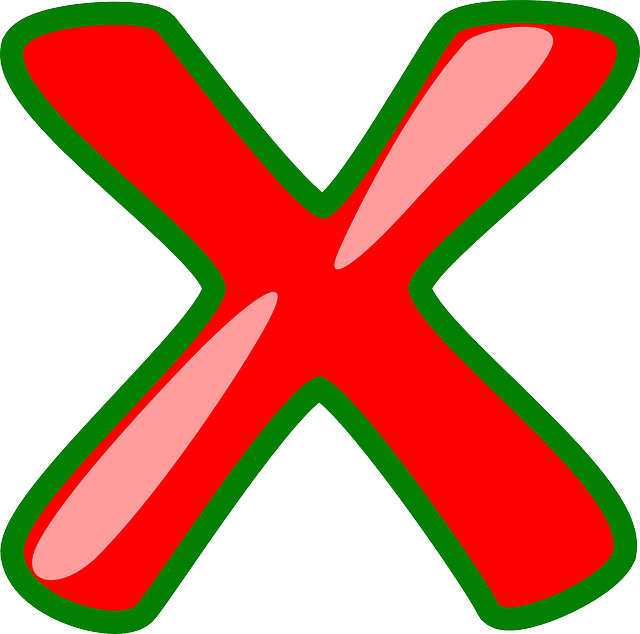 Icon, Theme, Action, Delete, Cancel - Deleted Clipart (640x634)
