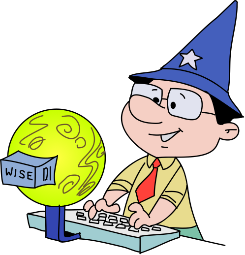 Wizardpro Is The Complete Application Development And - Cartoon (498x518)