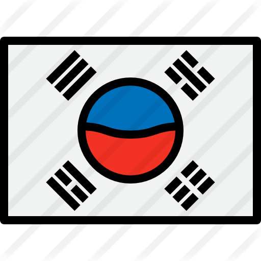South Korea - Emblem Of South Korea (512x512)
