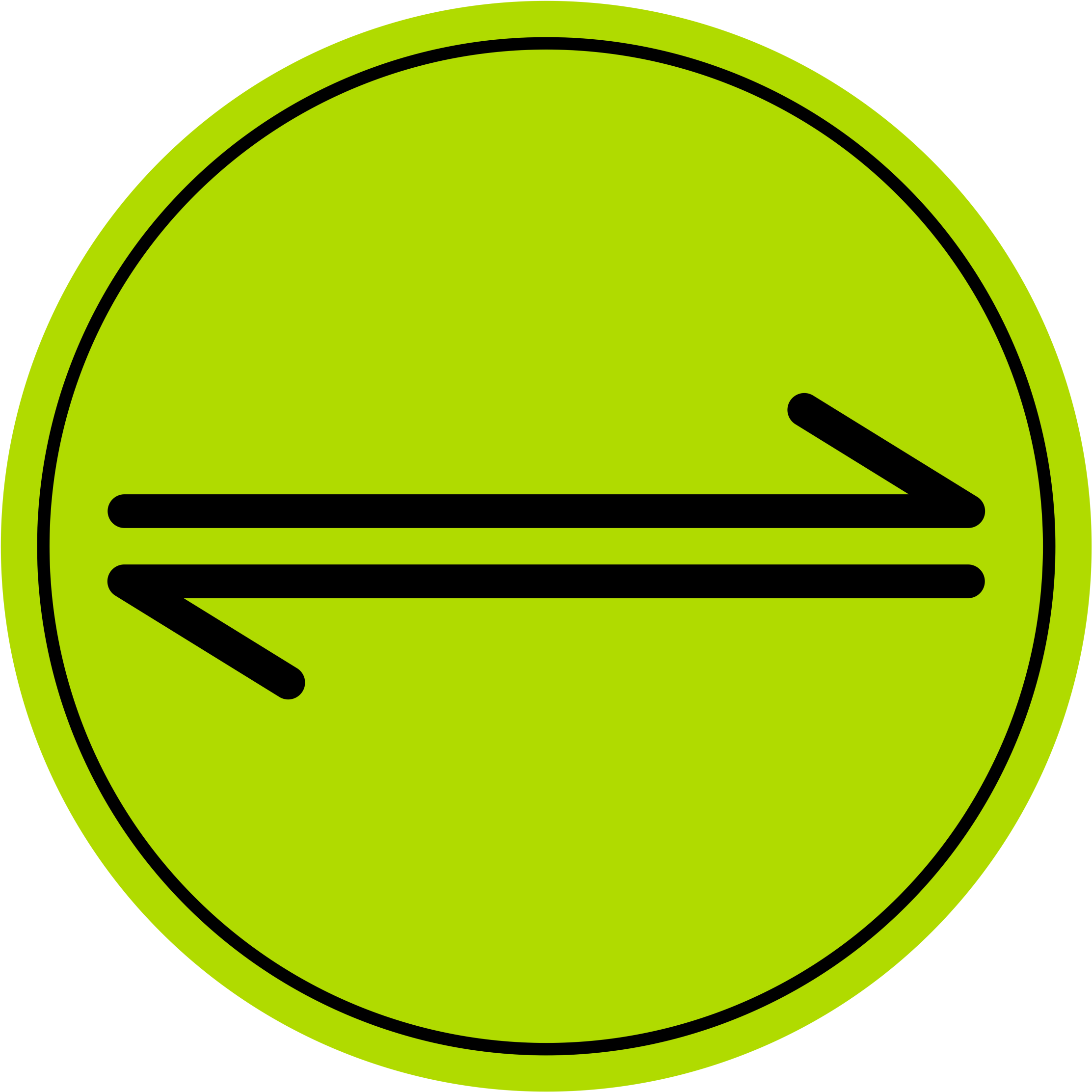 Equilibrium Chemistry Symbol (2400x2400)