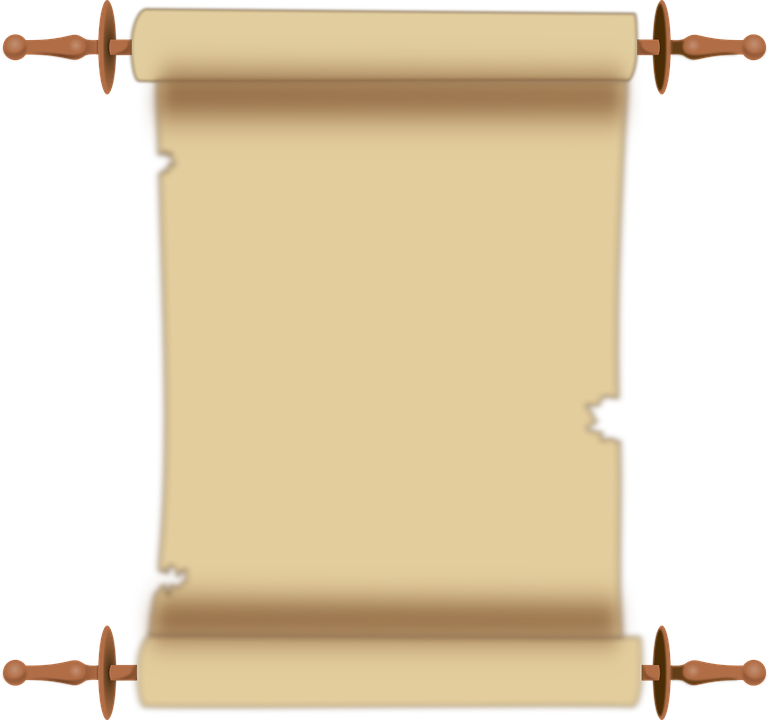 Collection Of Wood Border Cliparts - Royalty Free Scroll (769x720)