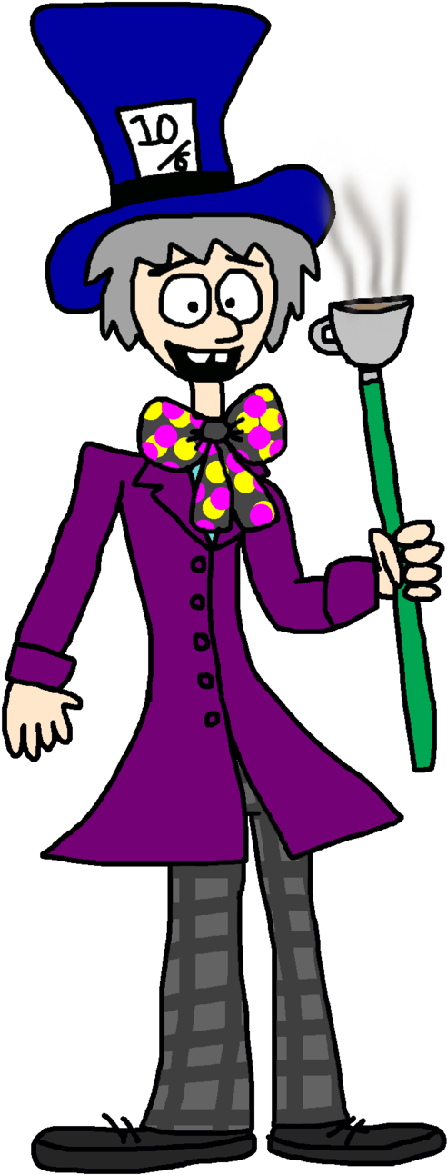 Joker Cartoon Human Behavior Clip Art - Joker Cartoon Human Behavior Clip Art (582x1371)