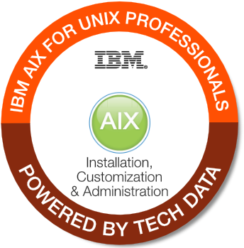 Aix Jumpstart For Unix Professionals - Ibm Aix (352x352)