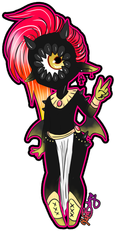 Licker Clipart Money - Illustration (300x496)